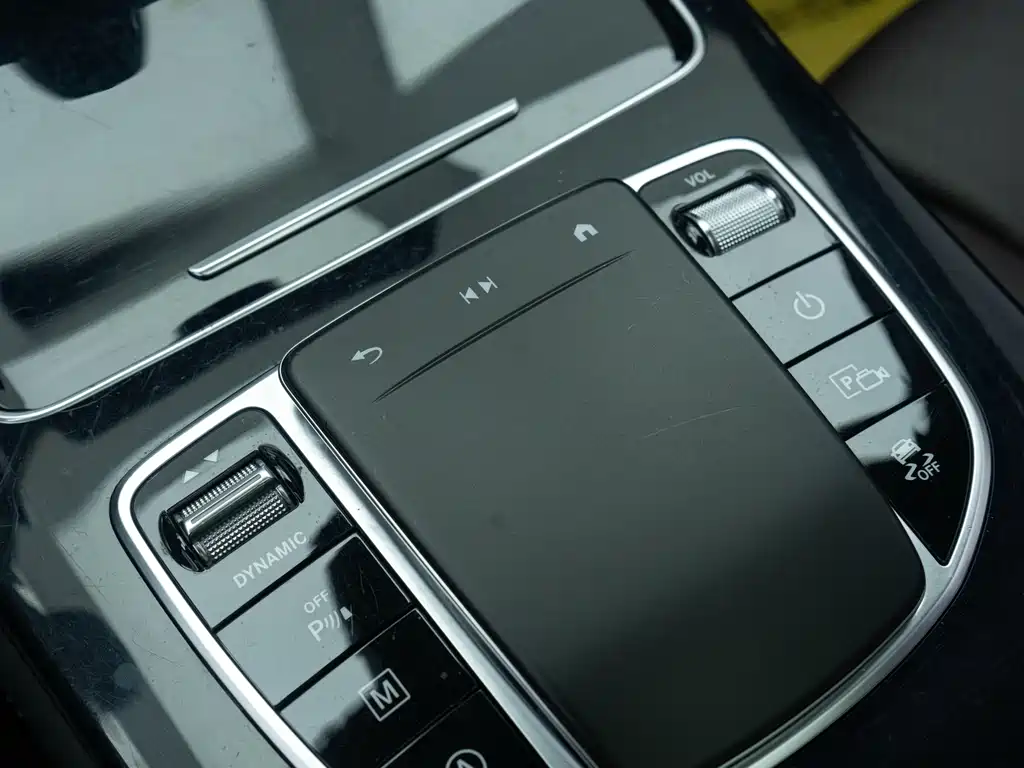 Mercedes-Benz Mercedes-Benz GLC 2021 GLC 260 L 4MATIC Dynamic 2021 - thumbnail 12