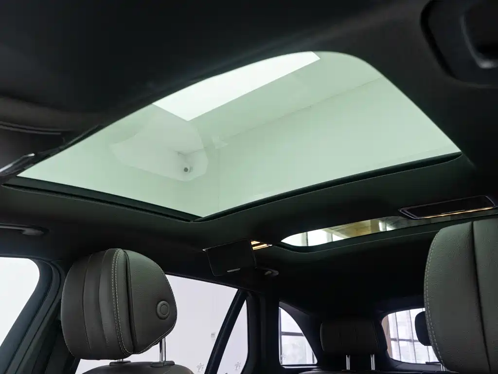 Mercedes-Benz Mercedes-Benz GLC 2021 GLC 260 L 4MATIC Dynamic 2021 - thumbnail 13