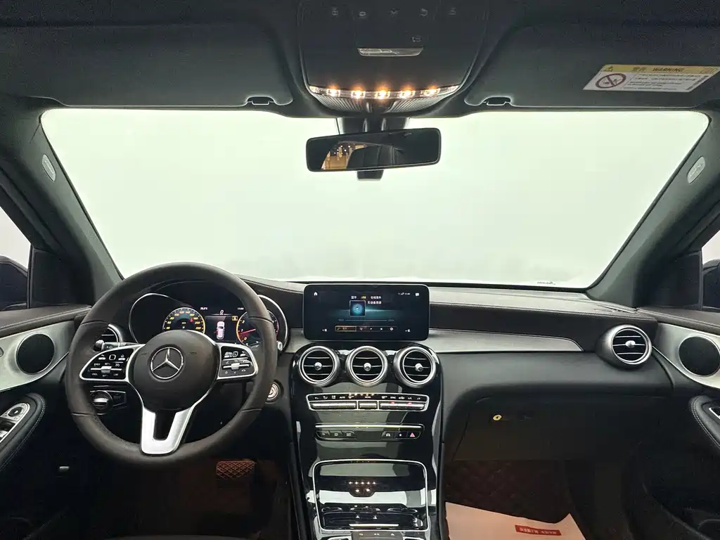 Mercedes-Benz Mercedes-Benz GLC 2021 GLC 260 L 4MATIC Dynamic 2021 - thumbnail 14