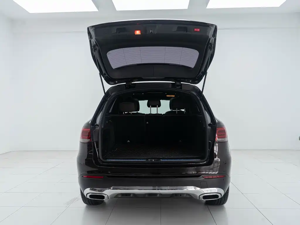 Mercedes-Benz Mercedes-Benz GLC 2021 GLC 260 L 4MATIC Dynamic 2021 - thumbnail 17