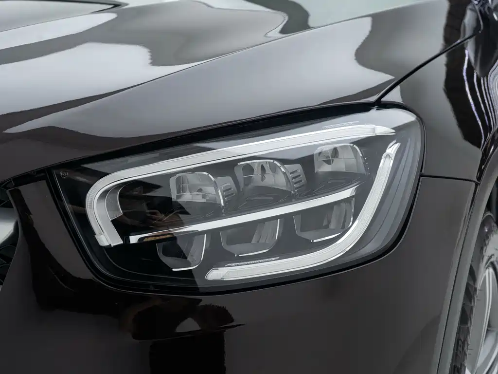 Mercedes-Benz Mercedes-Benz GLC 2021 GLC 260 L 4MATIC Dynamic 2021 - thumbnail 18