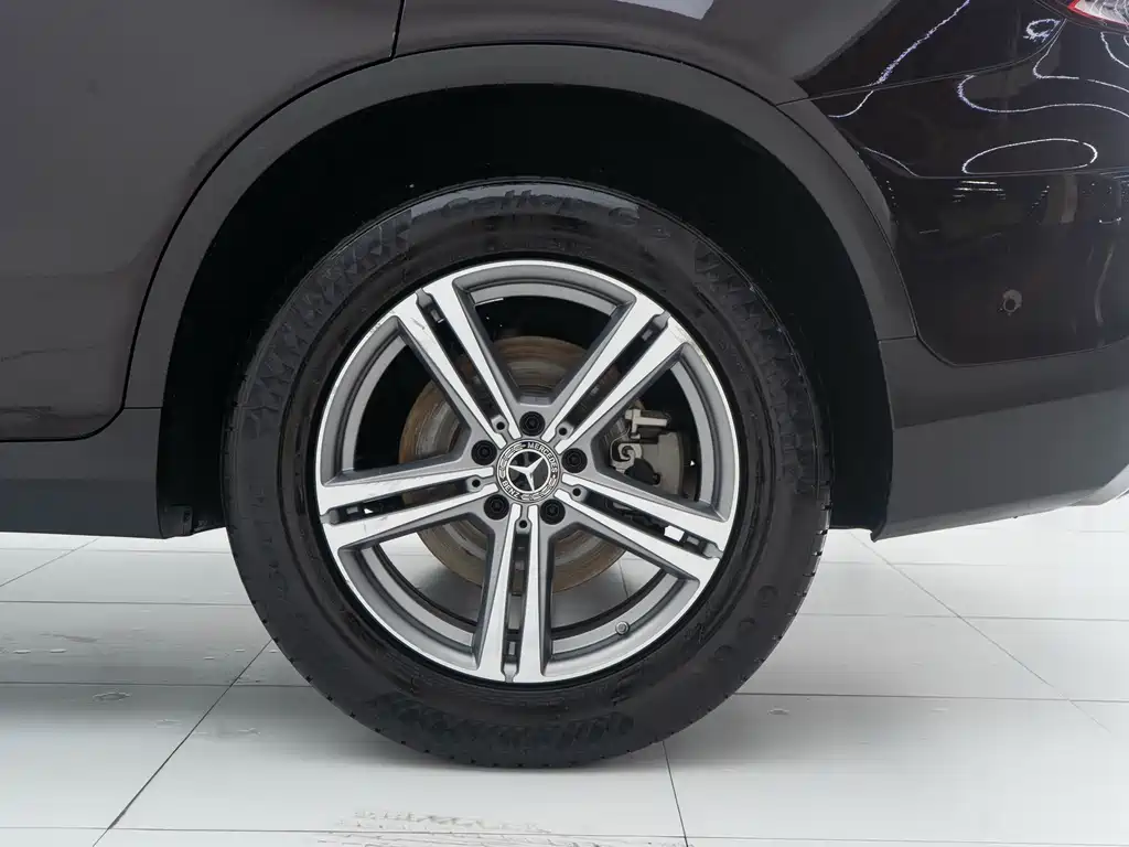 Mercedes-Benz Mercedes-Benz GLC 2021 GLC 260 L 4MATIC Dynamic 2021 - thumbnail 21