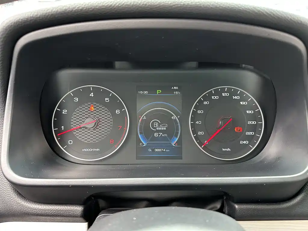 BYD BYD Tang 2019 2.0T Automatic Intelligent Premium 7-seater China VI 2020 - thumbnail 9