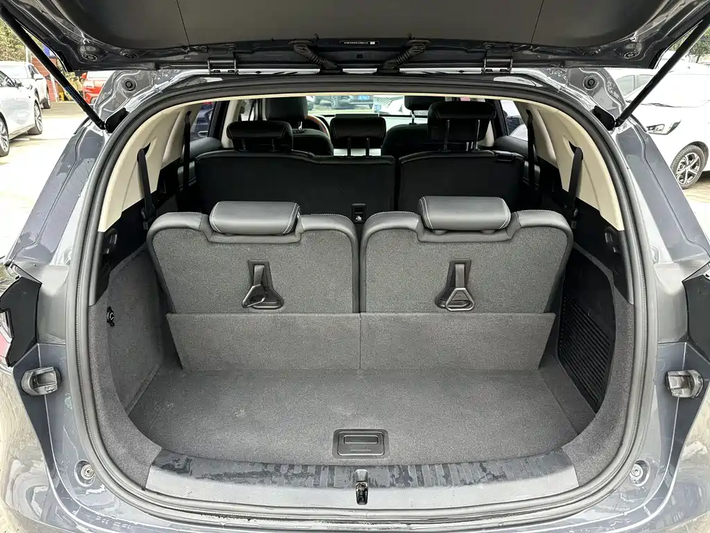 BYD BYD Tang 2019 2.0T Automatic Intelligent Premium 7-seater China VI 2020 - thumbnail 10