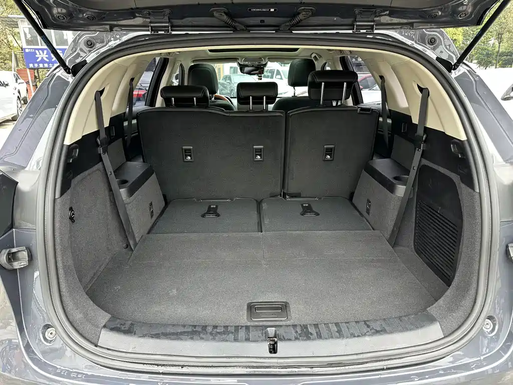 BYD BYD Tang 2019 2.0T Automatic Intelligent Premium 7-seater China VI 2020 - thumbnail 11