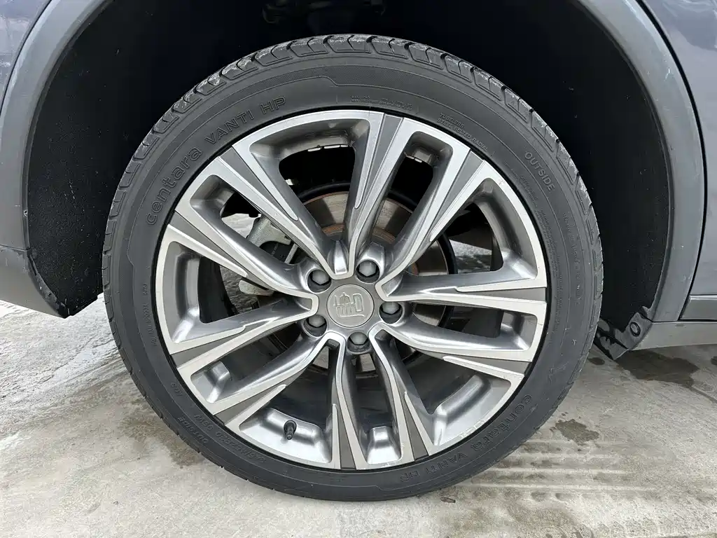 BYD BYD Tang 2019 2.0T Automatic Intelligent Premium 7-seater China VI 2020 - thumbnail 12