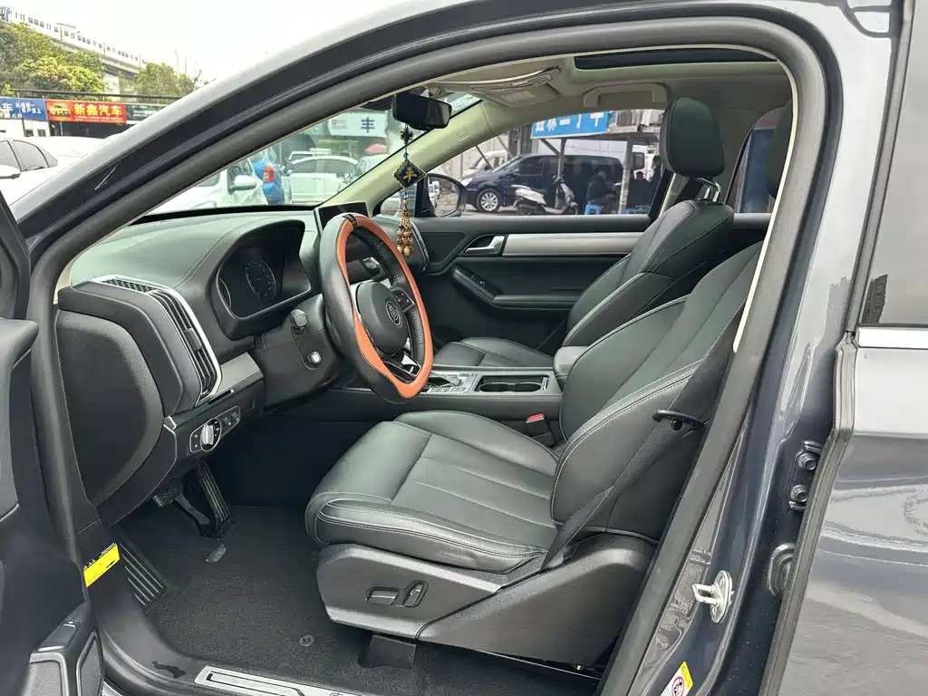 BYD BYD Tang 2019 2.0T Automatic Intelligent Premium 7-seater China VI 2020 - thumbnail 13