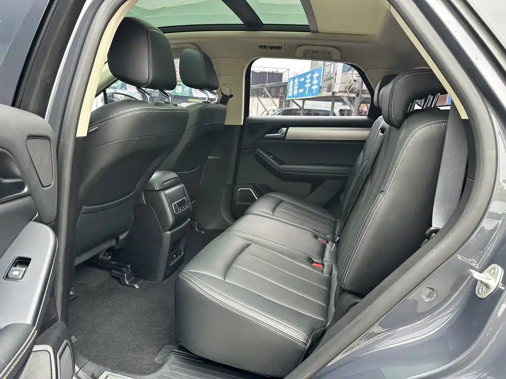 BYD BYD Tang 2019 2.0T Automatic Intelligent Premium 7-seater China VI 2020 - thumbnail 15