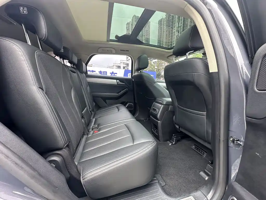 BYD BYD Tang 2019 2.0T Automatic Intelligent Premium 7-seater China VI 2020 - thumbnail 16