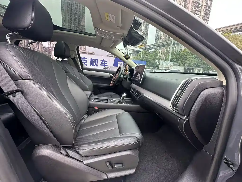 BYD BYD Tang 2019 2.0T Automatic Intelligent Premium 7-seater China VI 2020 - thumbnail 17