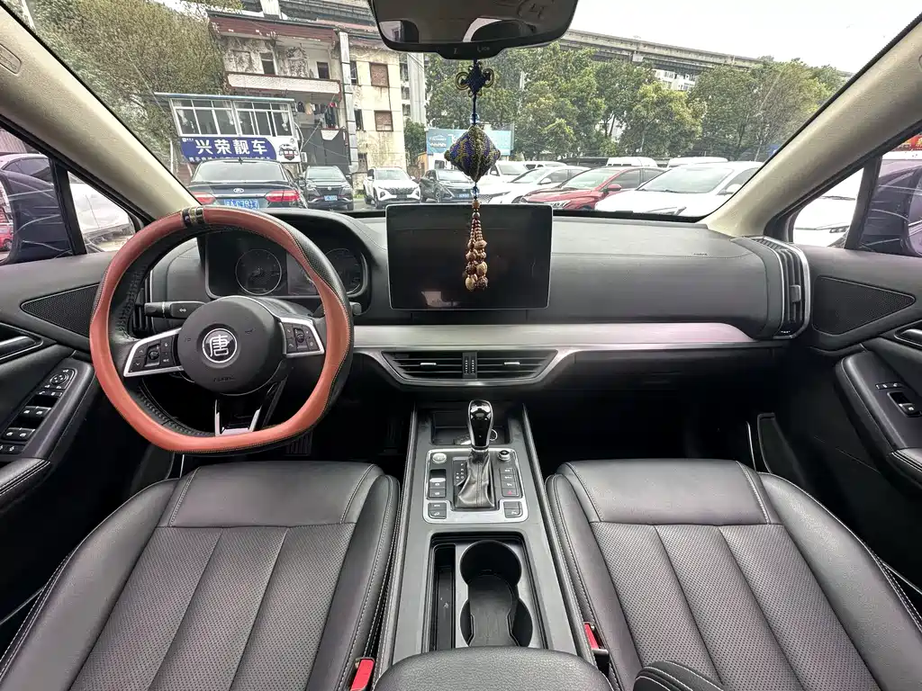 BYD BYD Tang 2019 2.0T Automatic Intelligent Premium 7-seater China VI 2020 - thumbnail 18