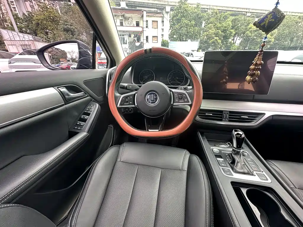 BYD BYD Tang 2019 2.0T Automatic Intelligent Premium 7-seater China VI 2020 - thumbnail 19