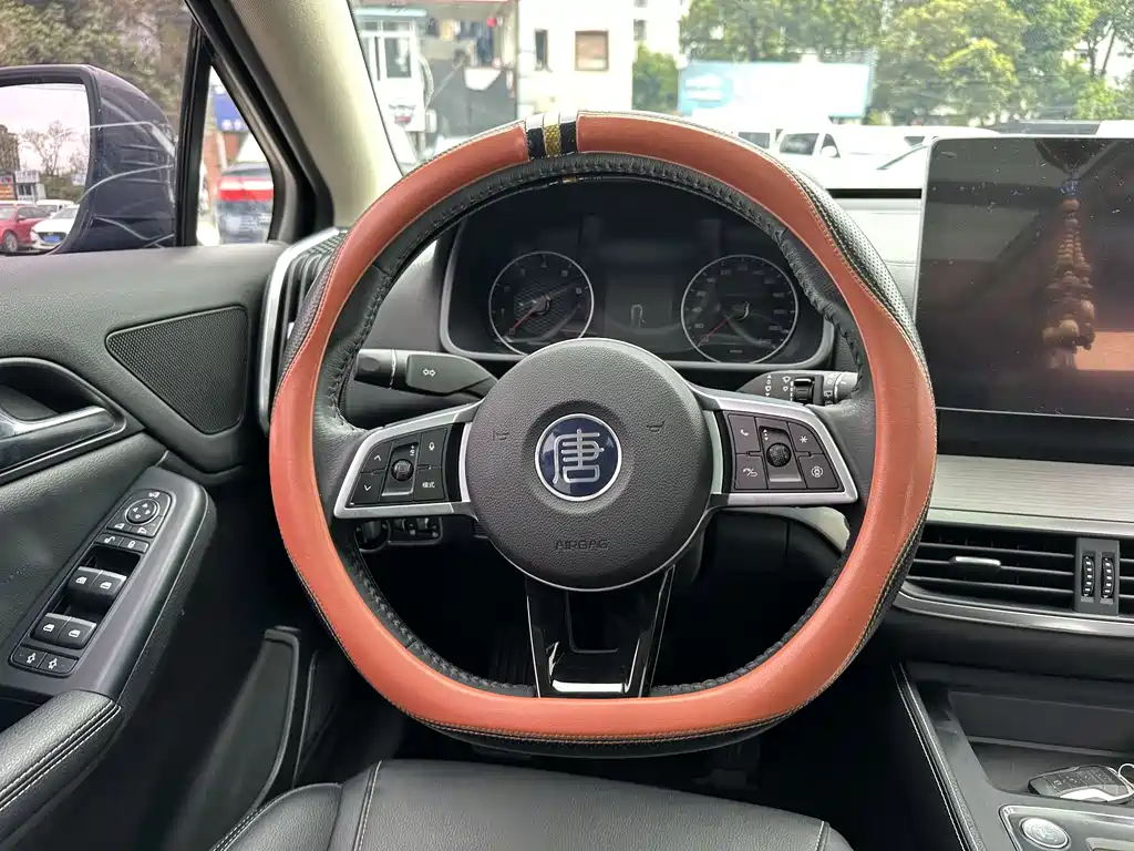 BYD BYD Tang 2019 2.0T Automatic Intelligent Premium 7-seater China VI 2020 - thumbnail 20