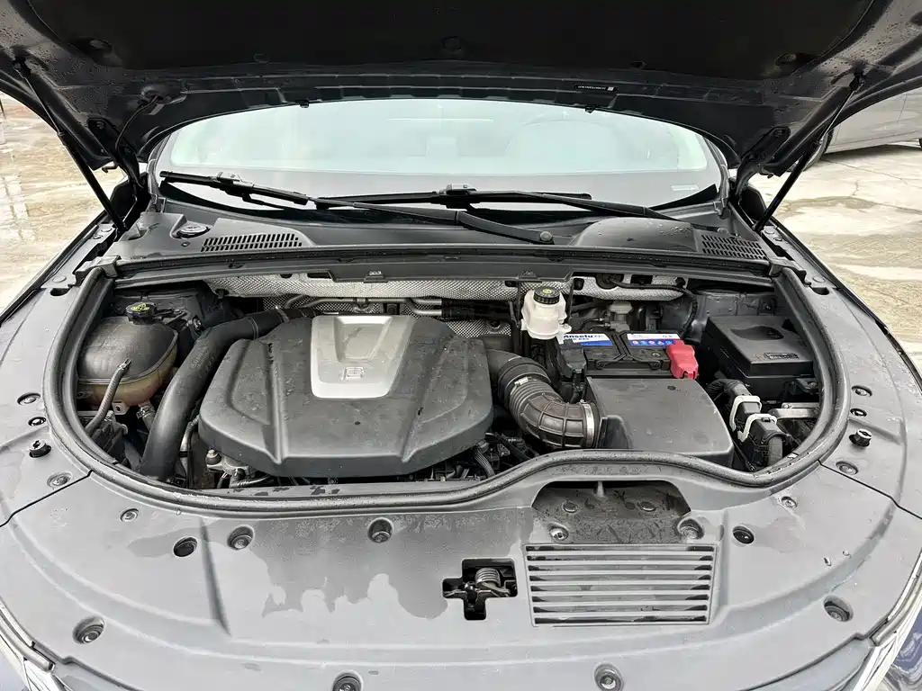 BYD BYD Tang 2019 2.0T Automatic Intelligent Premium 7-seater China VI 2020 - thumbnail 21