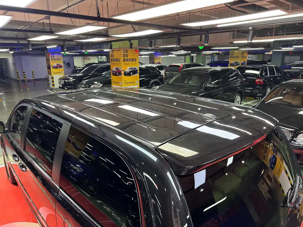Chrysler Dodge Grand Caravan 2013 3.6L Luxury Edition 2015 - thumbnail 9