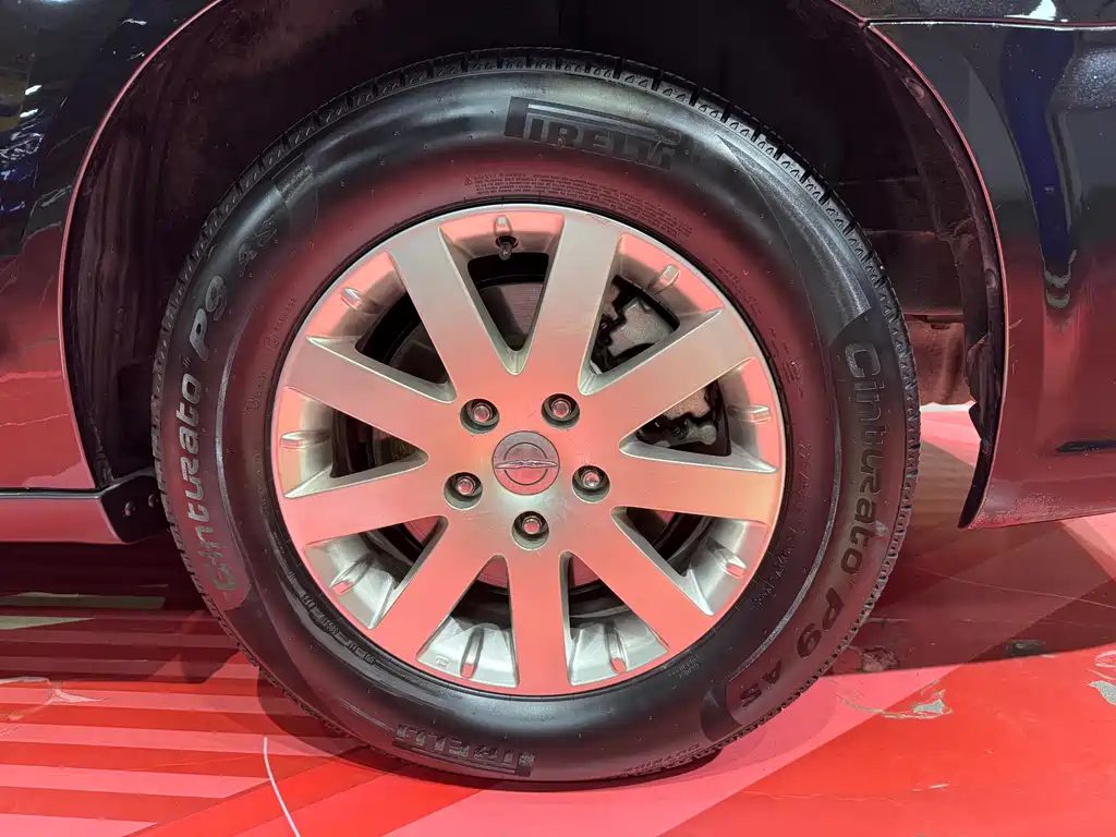 Chrysler Dodge Grand Caravan 2013 3.6L Luxury Edition 2015 - thumbnail 10
