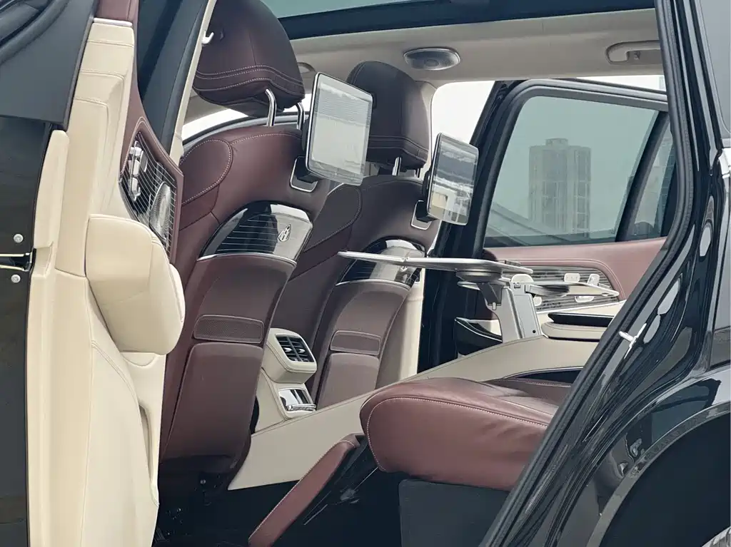 Mercedes-Benz Mercedes-Benz GLS 2022 Model Year Facelift GLS 450 4MATIC Luxury Edition 2022 - thumbnail 5