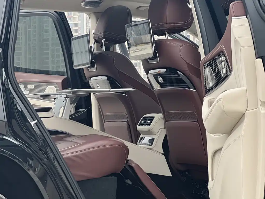 Mercedes-Benz Mercedes-Benz GLS 2022 Model Year Facelift GLS 450 4MATIC Luxury Edition 2022 - thumbnail 7