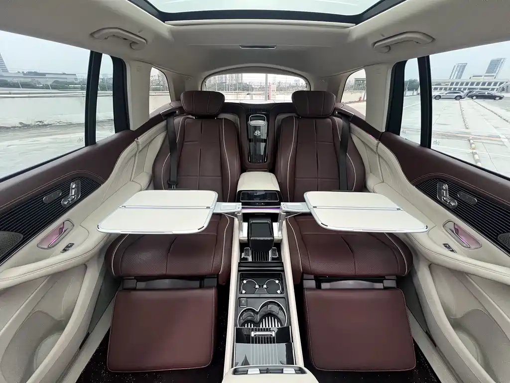 Mercedes-Benz Mercedes-Benz GLS 2022 Model Year Facelift GLS 450 4MATIC Luxury Edition 2022 - thumbnail 9