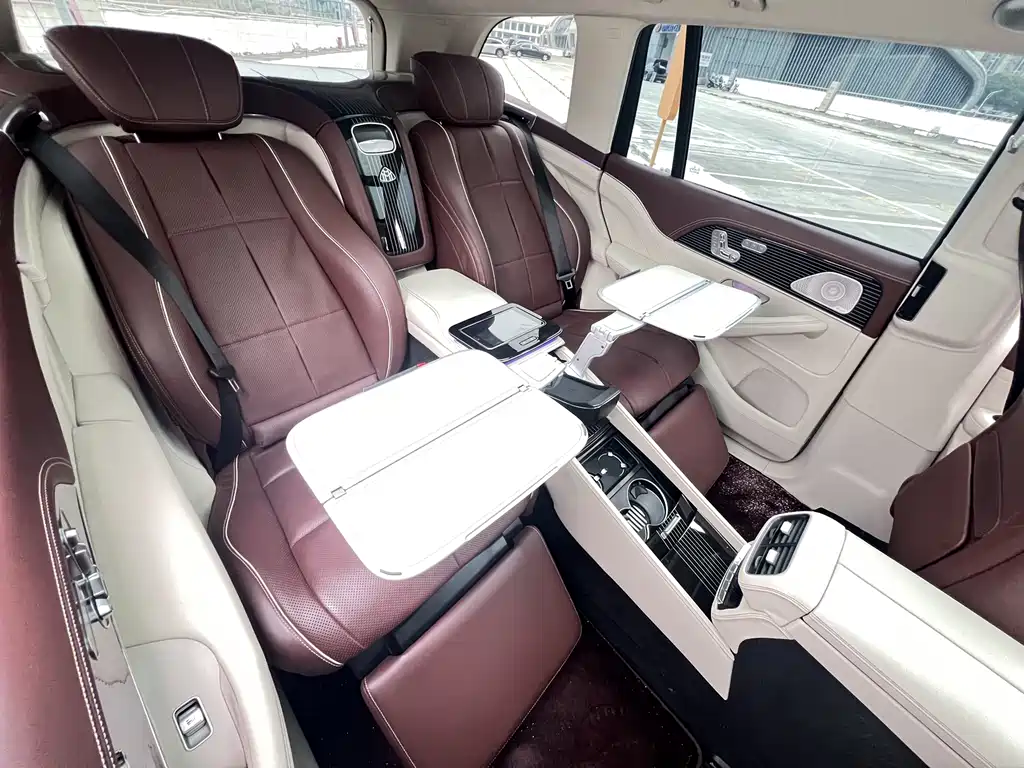 Mercedes-Benz Mercedes-Benz GLS 2022 Model Year Facelift GLS 450 4MATIC Luxury Edition 2022 - thumbnail 10