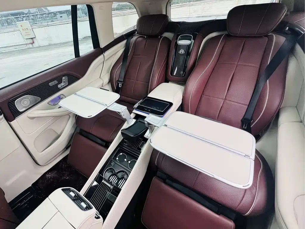 Mercedes-Benz Mercedes-Benz GLS 2022 Model Year Facelift GLS 450 4MATIC Luxury Edition 2022 - thumbnail 11
