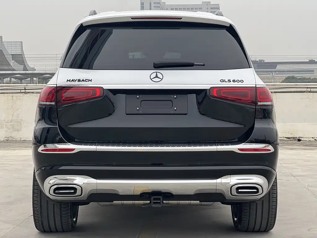Mercedes-Benz Mercedes-Benz GLS 2022 Model Year Facelift GLS 450 4MATIC Luxury Edition 2022 - thumbnail 12
