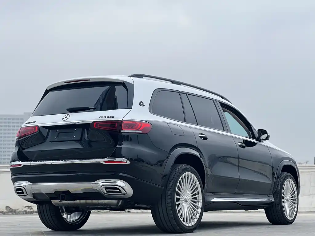 Mercedes-Benz Mercedes-Benz GLS 2022 Model Year Facelift GLS 450 4MATIC Luxury Edition 2022 - thumbnail 13