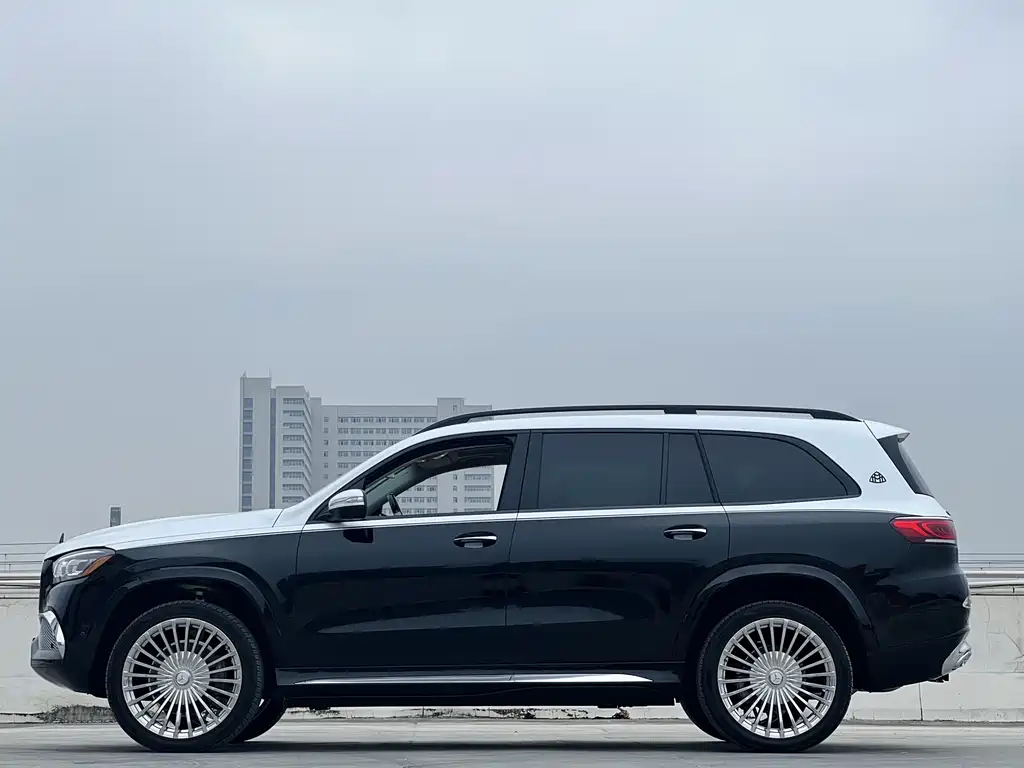 Mercedes-Benz Mercedes-Benz GLS 2022 Model Year Facelift GLS 450 4MATIC Luxury Edition 2022 - thumbnail 14
