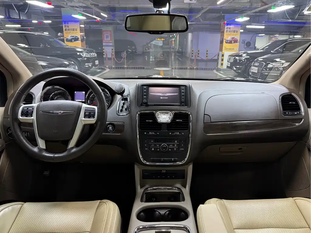 Chrysler Dodge Grand Caravan 2013 3.6L Luxury Edition 2015 - thumbnail 27