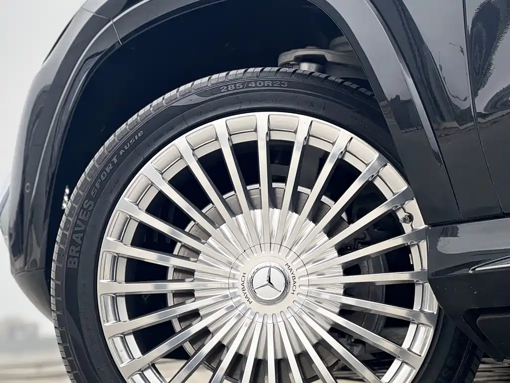 Mercedes-Benz Mercedes-Benz GLS 2022 Model Year Facelift GLS 450 4MATIC Luxury Edition 2022 - thumbnail 16