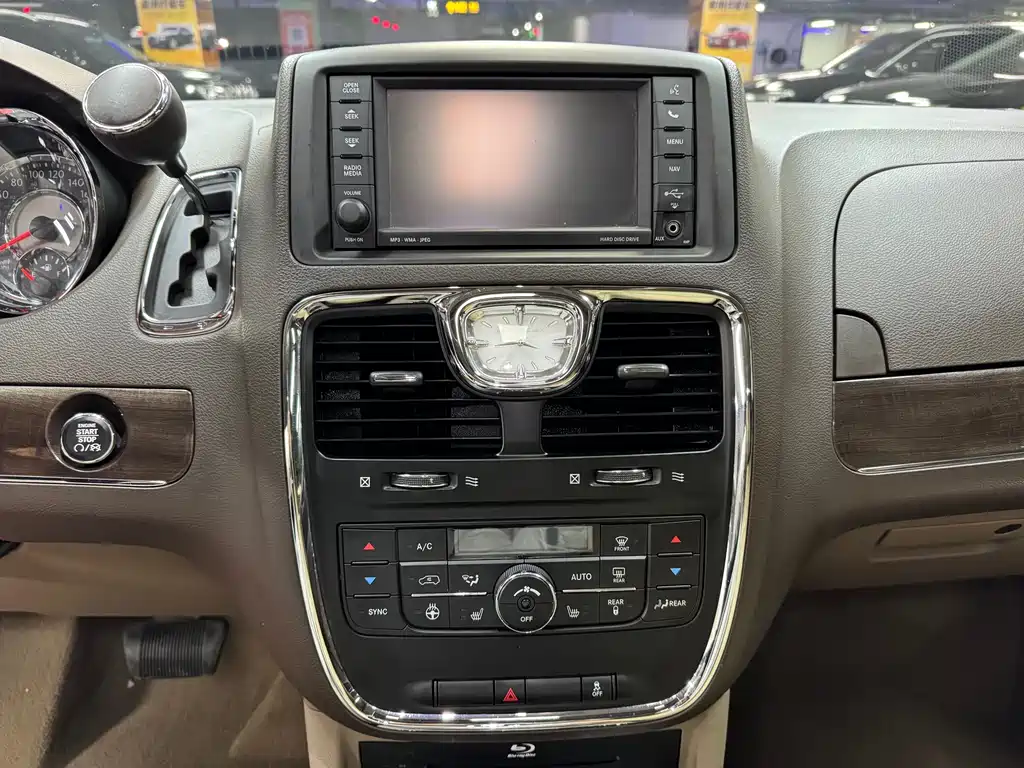 Chrysler Dodge Grand Caravan 2013 3.6L Luxury Edition 2015 - thumbnail 28