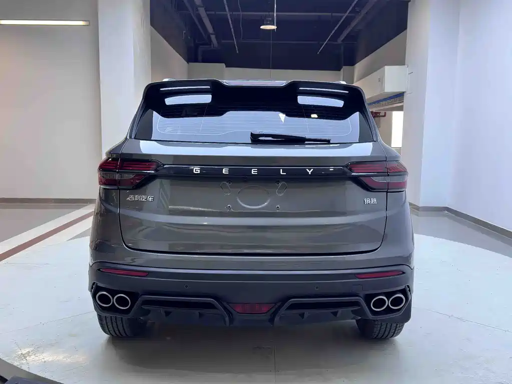 Geely Auto Geely Binyue 2021 1.4T DCT Platinum Edition 2022 - thumbnail 5