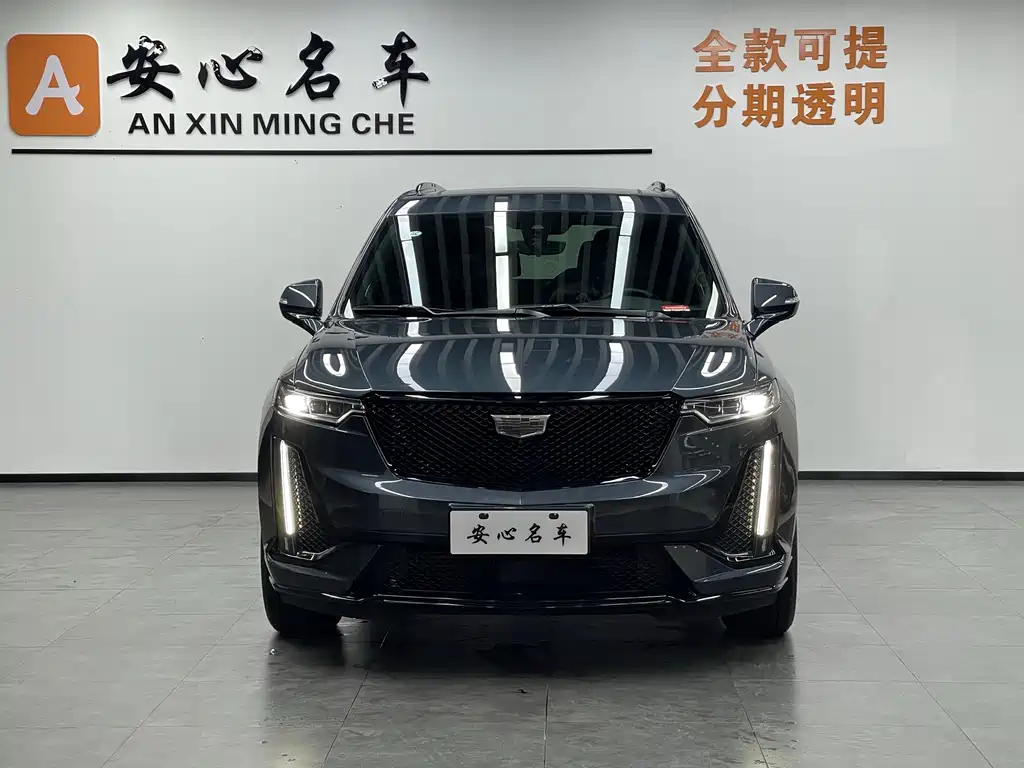 Cadillac Cadillac XT6 2025 2.0T Six-seat AWD Premium Executive Black Badge Edition 2024 - thumbnail 2