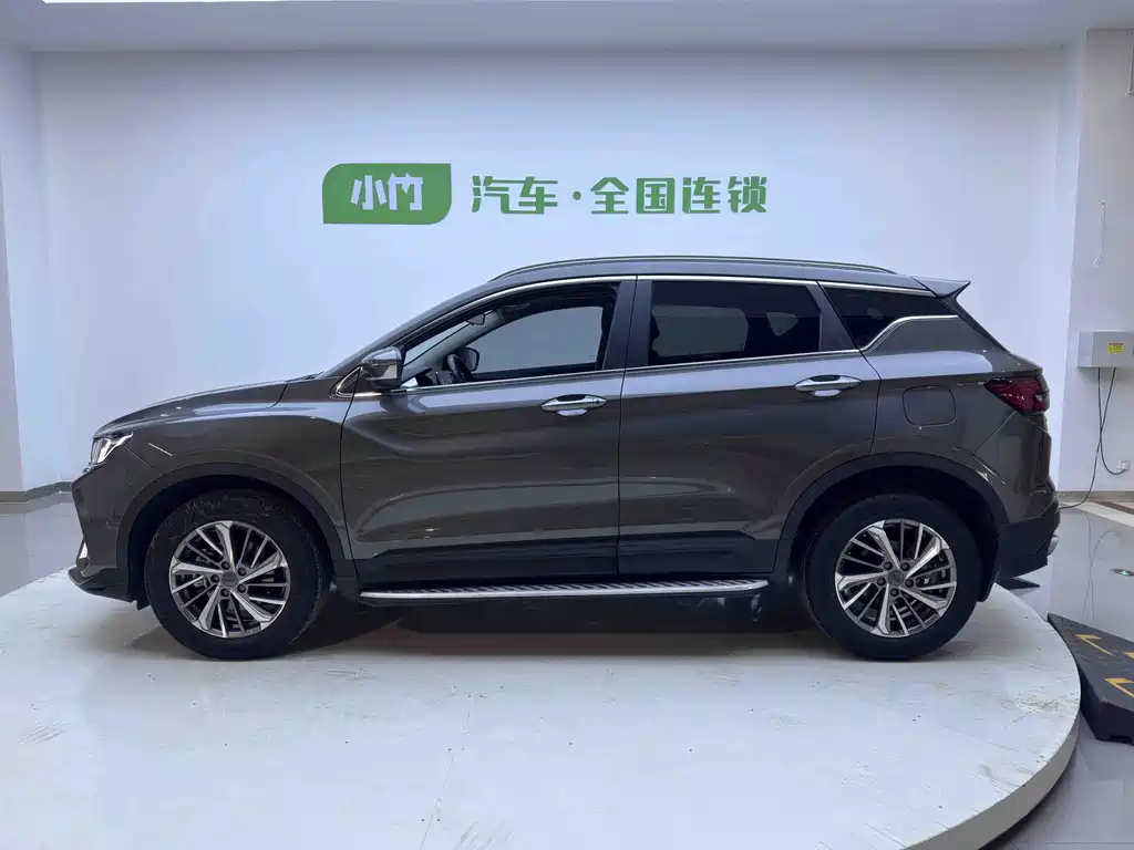 Geely Auto Geely Binyue 2021 1.4T DCT Platinum Edition 2022 - thumbnail 8