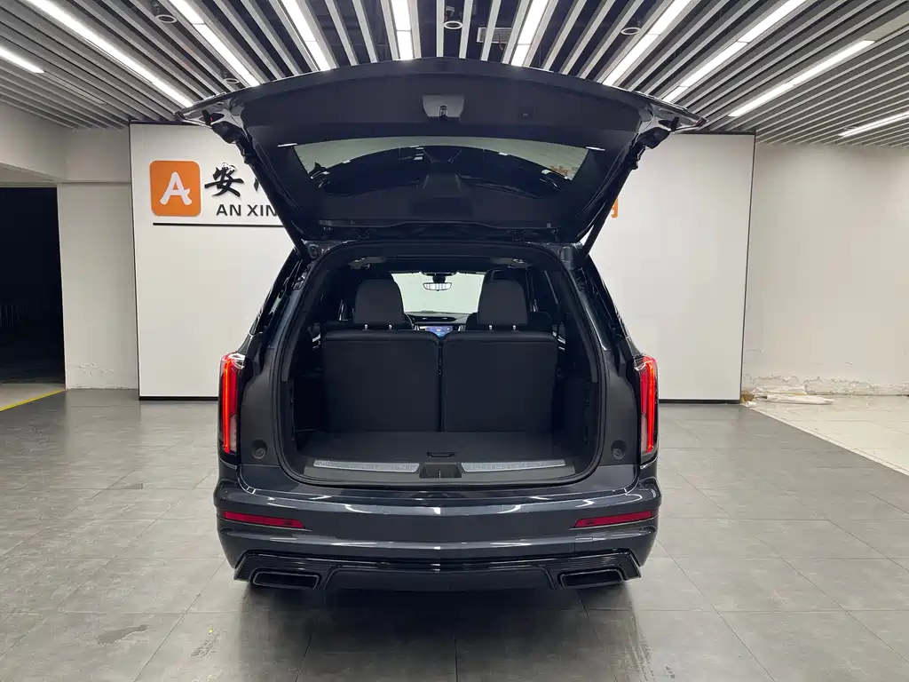 Cadillac Cadillac XT6 2025 2.0T Six-seat AWD Premium Executive Black Badge Edition 2024 - thumbnail 5