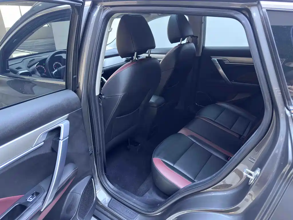 Geely Auto Geely Binyue 2021 1.4T DCT Platinum Edition 2022 - thumbnail 10
