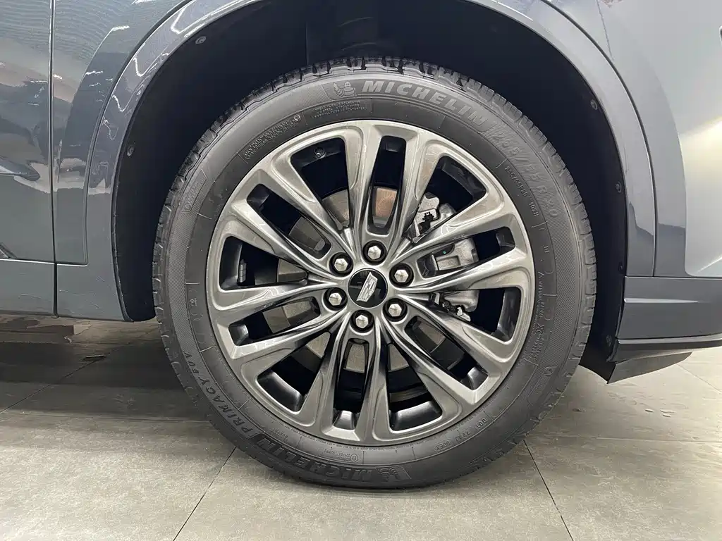 Cadillac Cadillac XT6 2025 2.0T Six-seat AWD Premium Executive Black Badge Edition 2024 - thumbnail 7