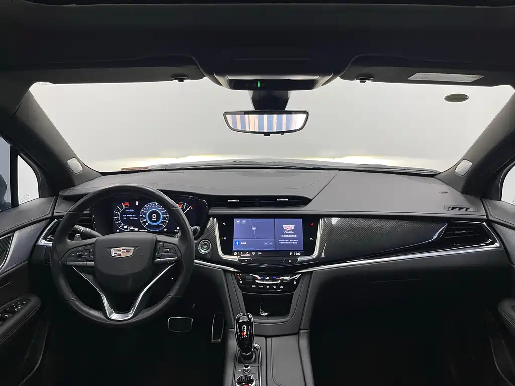 Cadillac Cadillac XT6 2025 2.0T Six-seat AWD Premium Executive Black Badge Edition 2024 - thumbnail 12