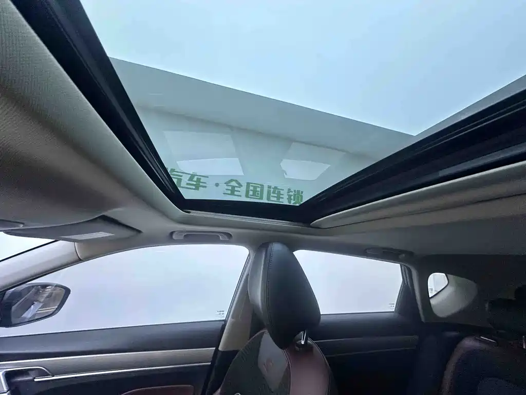 Geely Auto Geely Binyue 2021 1.4T DCT Platinum Edition 2022 - thumbnail 16