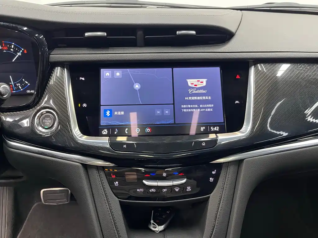 Cadillac Cadillac XT6 2025 2.0T Six-seat AWD Premium Executive Black Badge Edition 2024 - thumbnail 18
