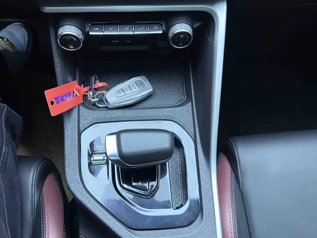 Geely Auto Geely Binyue 2021 1.4T DCT Platinum Edition 2022 - thumbnail 19