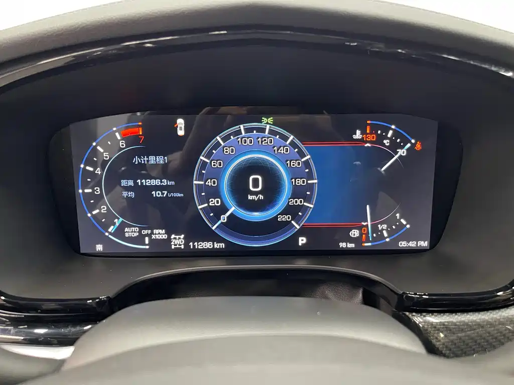 Cadillac Cadillac XT6 2025 2.0T Six-seat AWD Premium Executive Black Badge Edition 2024 - thumbnail 21