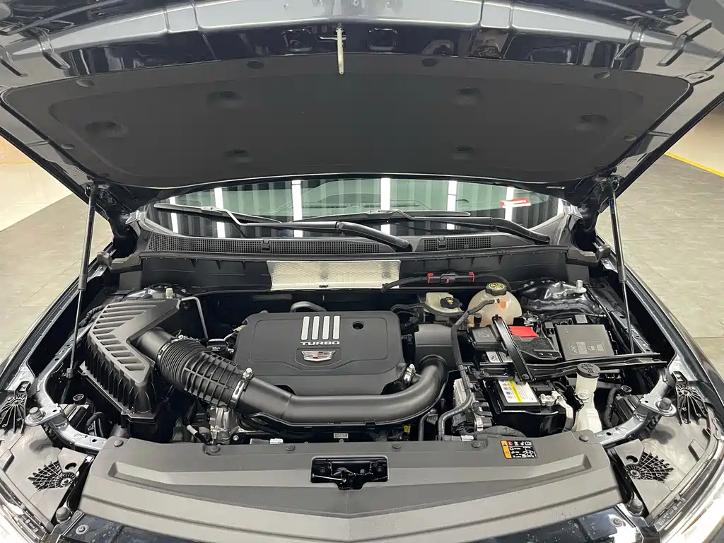 Cadillac Cadillac XT6 2025 2.0T Six-seat AWD Premium Executive Black Badge Edition 2024 - thumbnail 22