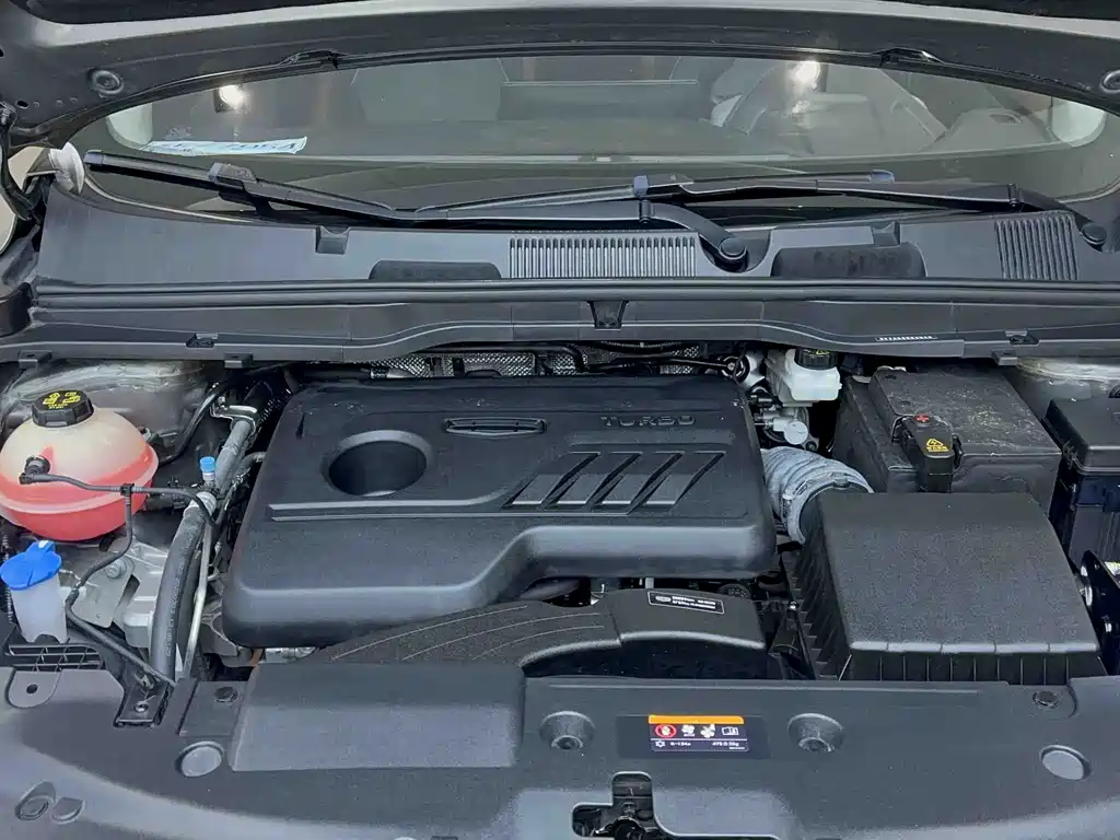 Geely Auto Geely Binyue 2021 1.4T DCT Platinum Edition 2022 - thumbnail 21