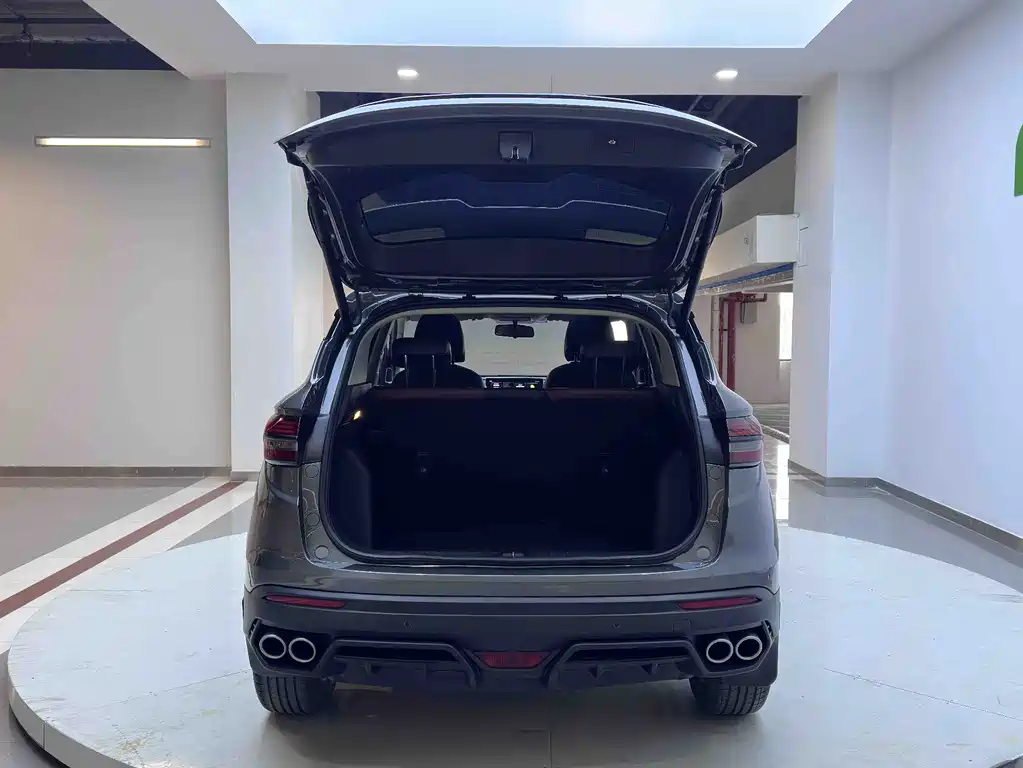 Geely Auto Geely Binyue 2021 1.4T DCT Platinum Edition 2022 - thumbnail 22
