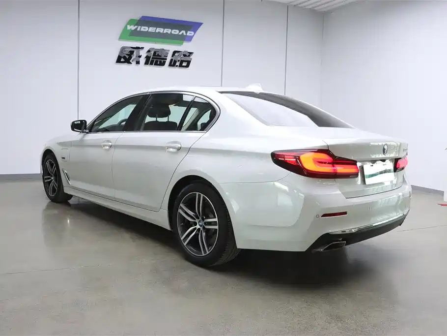 BMW BMW 5 Series New Energy 2022 535Le Luxury Package 2021 - thumbnail 5