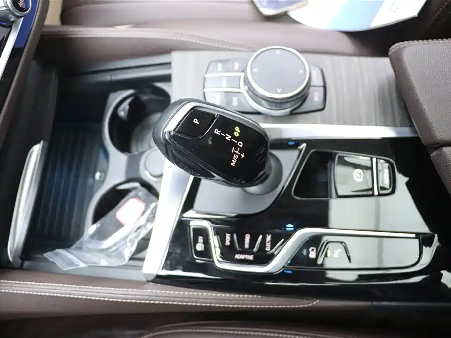 BMW BMW 5 Series New Energy 2022 535Le Luxury Package 2021 - thumbnail 10