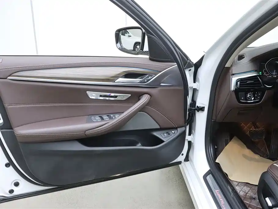 BMW BMW 5 Series New Energy 2022 535Le Luxury Package 2021 - thumbnail 11