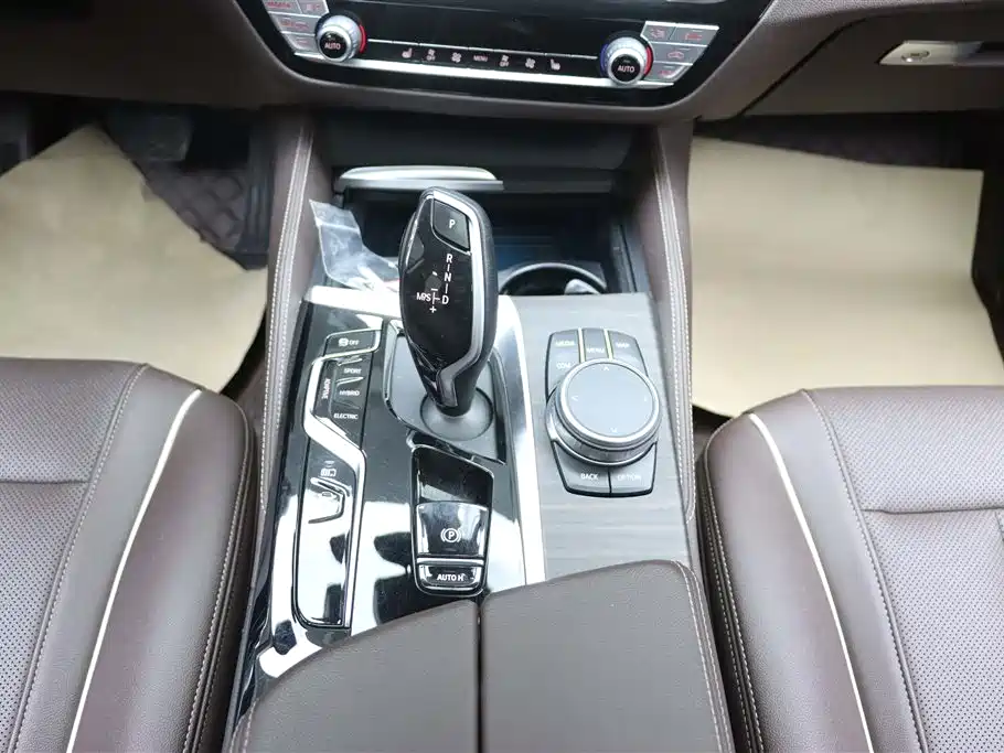 BMW BMW 5 Series New Energy 2022 535Le Luxury Package 2021 - thumbnail 25
