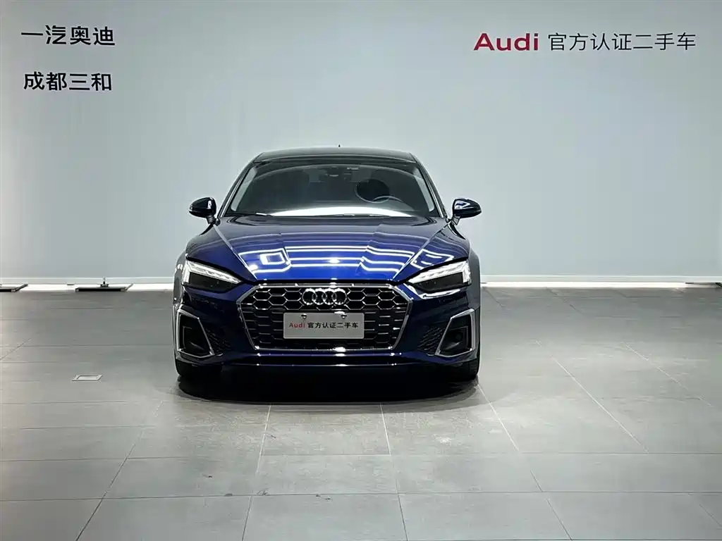 Audi Audi A5 Import 2023 Sportback 40 TFSI Fashion Dynamic Model 2023 - thumbnail 2